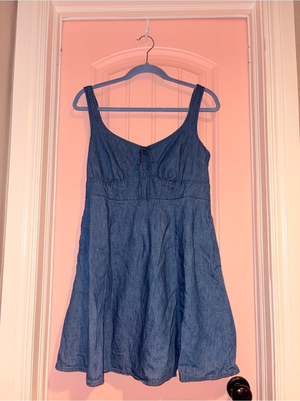 Old Navy Blue Chambray
